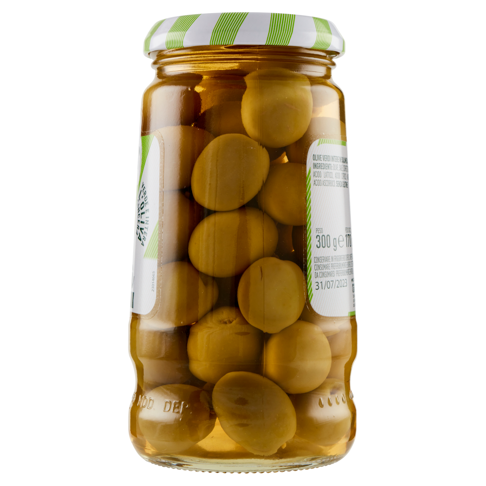 Saclà OlivOlì Verdi Intere 300 g