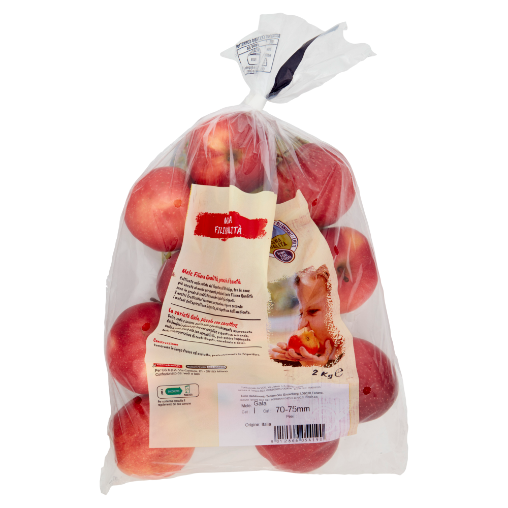 Carrefour il Mercato Mele Gala 2 kg