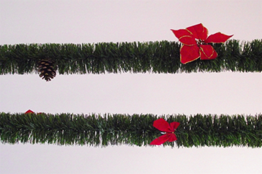 Valtpino Ghirlanda mt.2 d.80mm verde picks