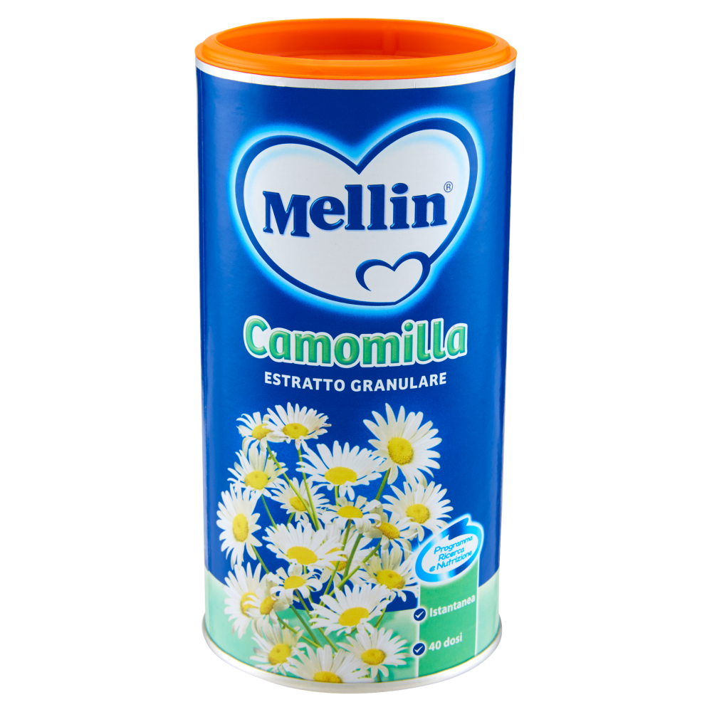 Mellin Camomilla estratto granulare 200 g