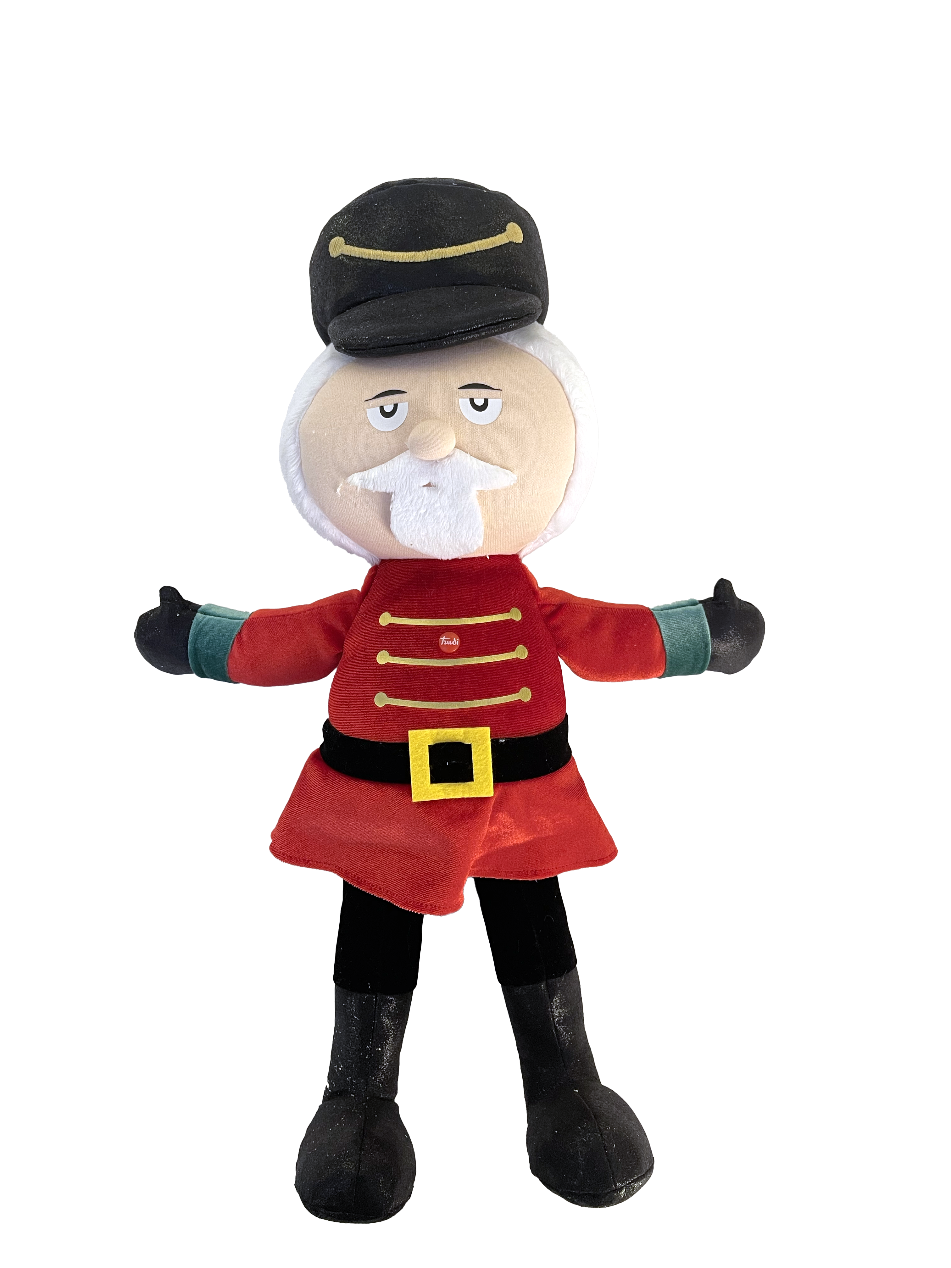 Giocoplast Soldatino Bussi by Trudi 19 cm