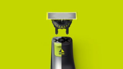 Philips Norelco OneBlade OneBlade QP430/50 Lama di ricambio 360
