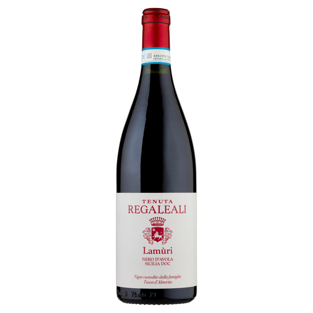 Tenuta Regaleali Lamùri Nero d'Avola Sicilia DOC 75 cl