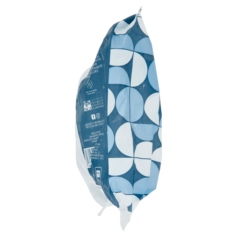 ice cube Ice³ Balls Sfere di Ghiaccio Puro a Lento Scioglimento 1 kg