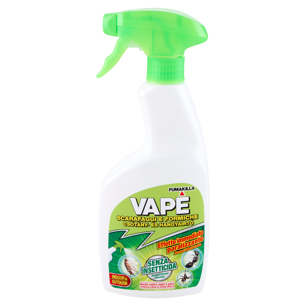 Vape Scarafaggi e Formiche 500 ml