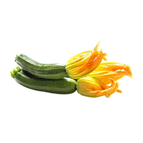 Zucchine Fiore Locali Sfuse 500 g