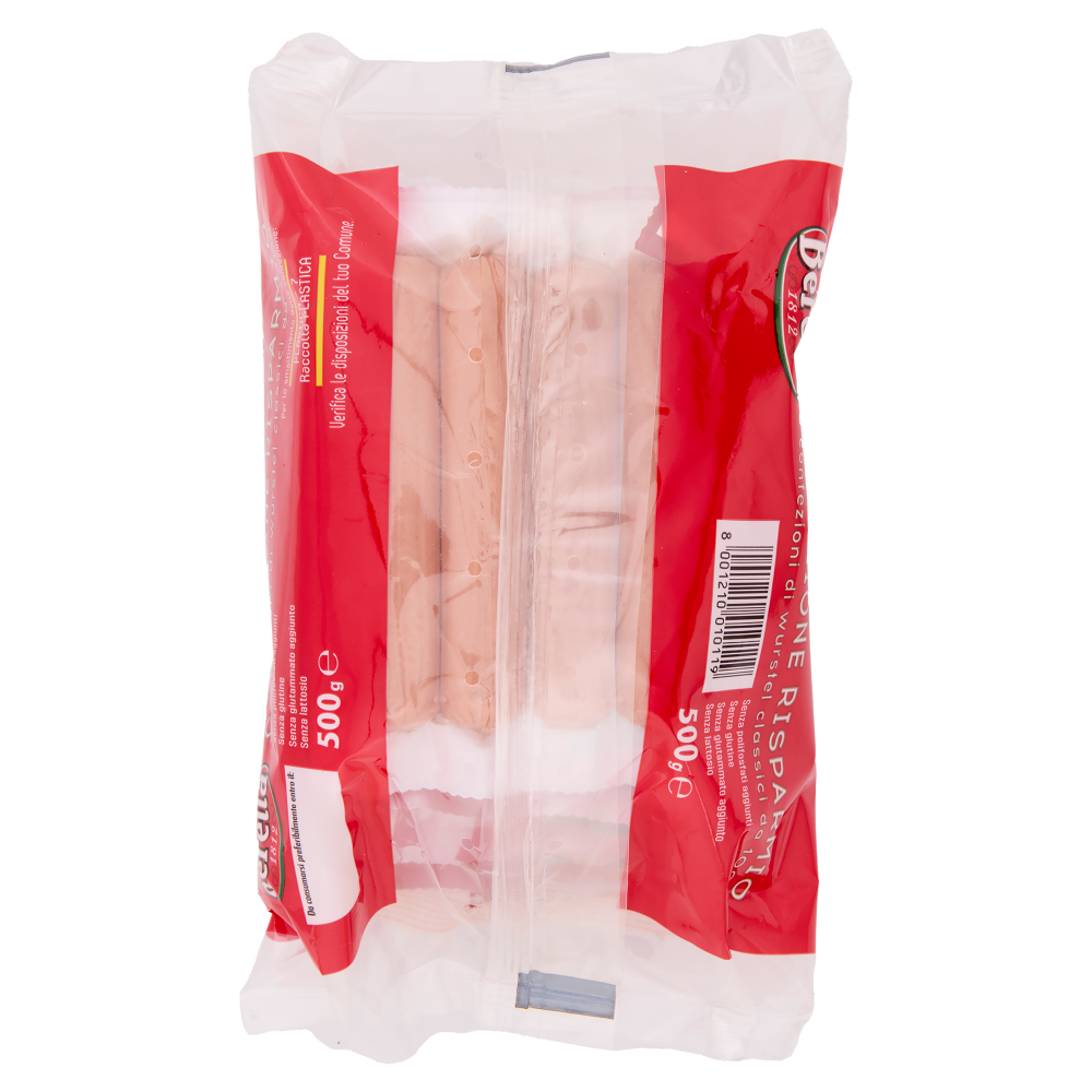 Fratelli Beretta W&uuml;rstel Classici 5 x 100 g