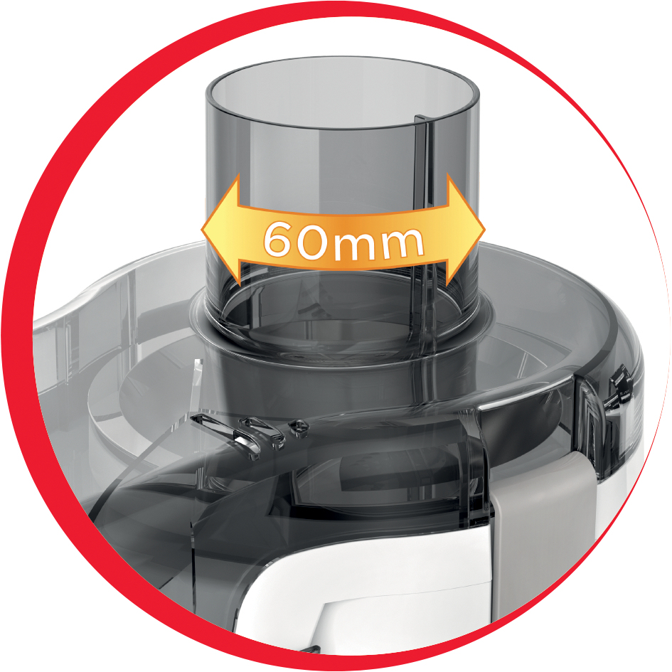 Moulinex JU3701 Centrifuga Frutelia