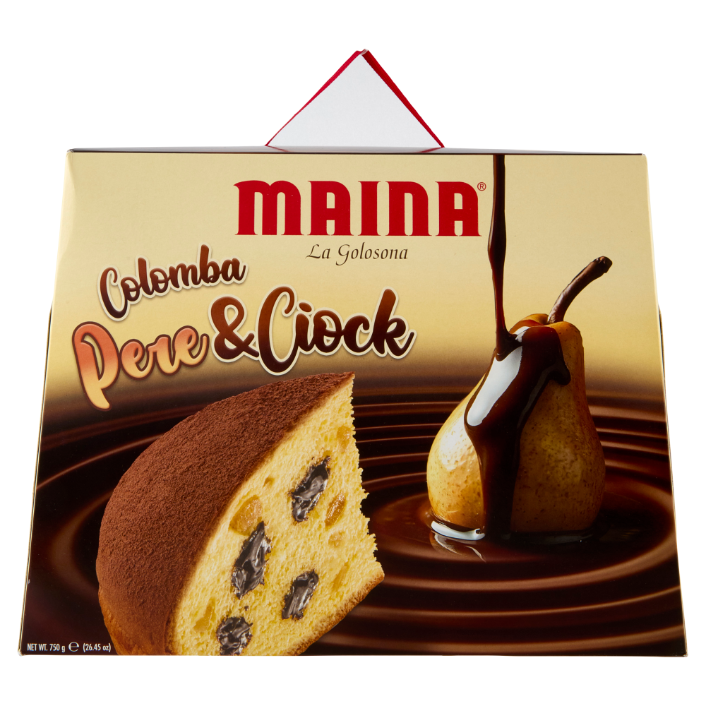Maina la Golosona Colomba Pere & Ciock 750 g