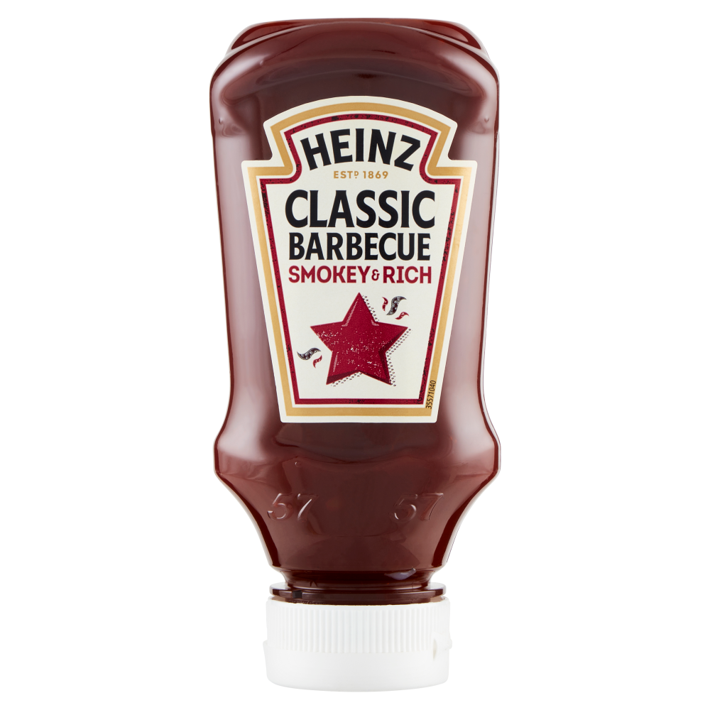 Heinz Classic Barbecue 260 g