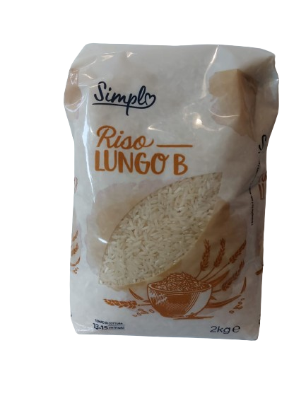 Simpl Riso a chicchi lunghi