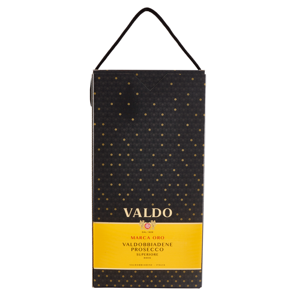 Valdo Marca Oro Valdobbiadene Prosecco Superiore DOCG Extra Dry 2 x 750 ml