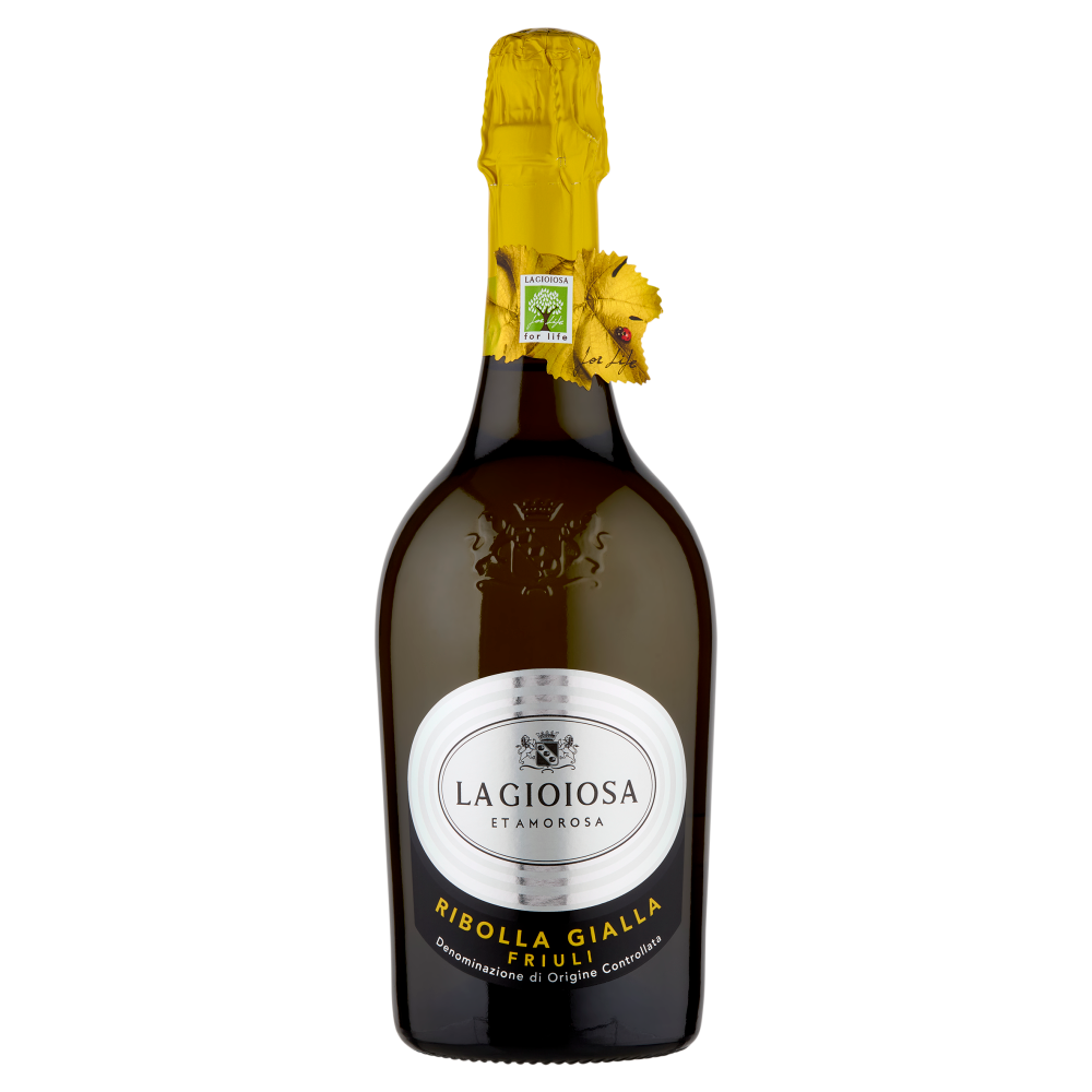 La Gioiosa Ribolla Gialla Friuli DOC 75 cl