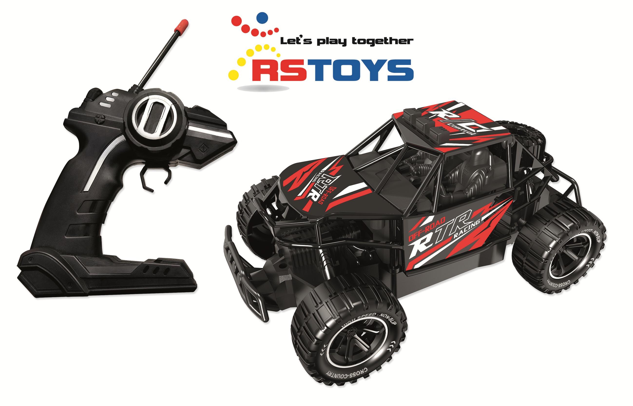 Ronchi Supertoys 8004817121691 giocattolo telecomandato
