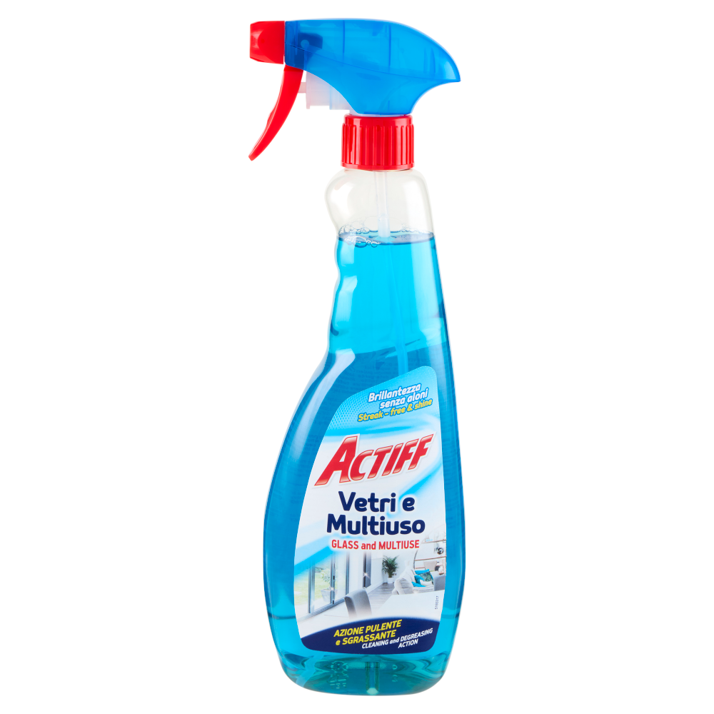 Actiff Vetri e Multiuso 750 ml