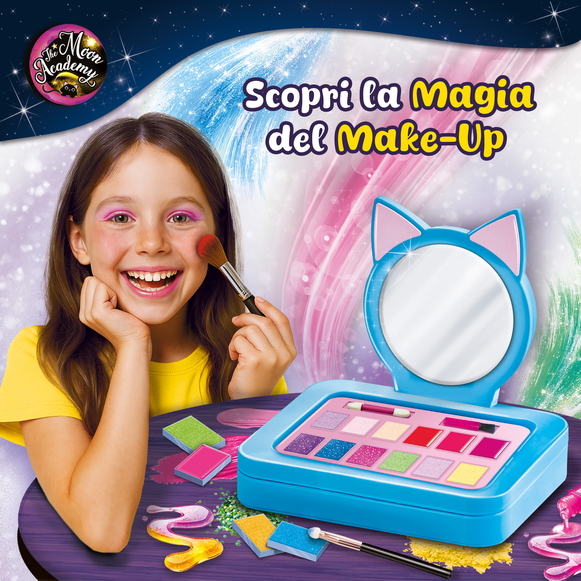 Lisciani The Moon Academy Lo Specchio Della Luna