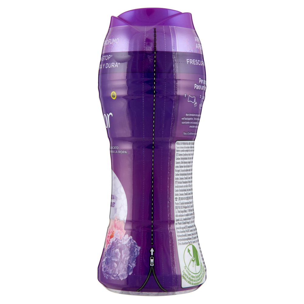 Lenor Profumo per il Bucato Ametista Rosa 195 g