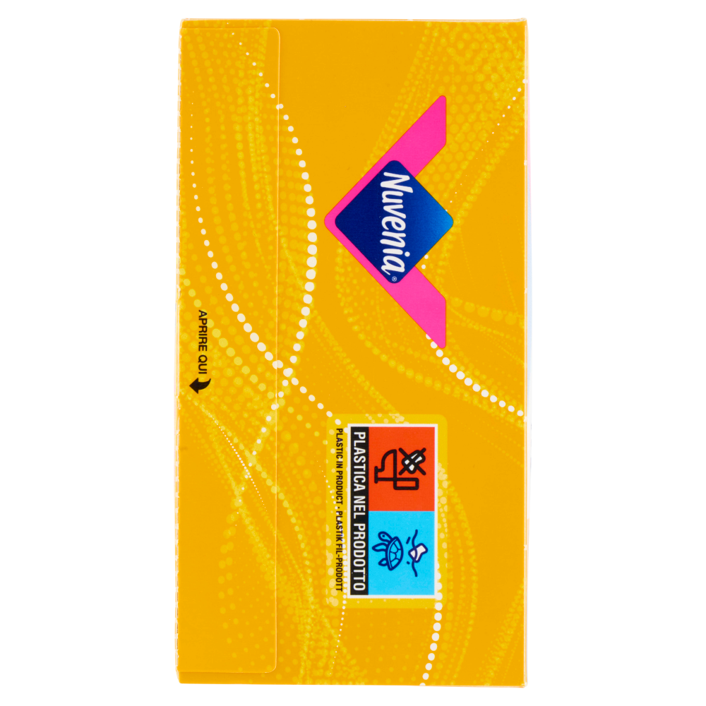 Nuvenia dailies V-Protection & Freshness Regular Proteggi Slip 52 pz