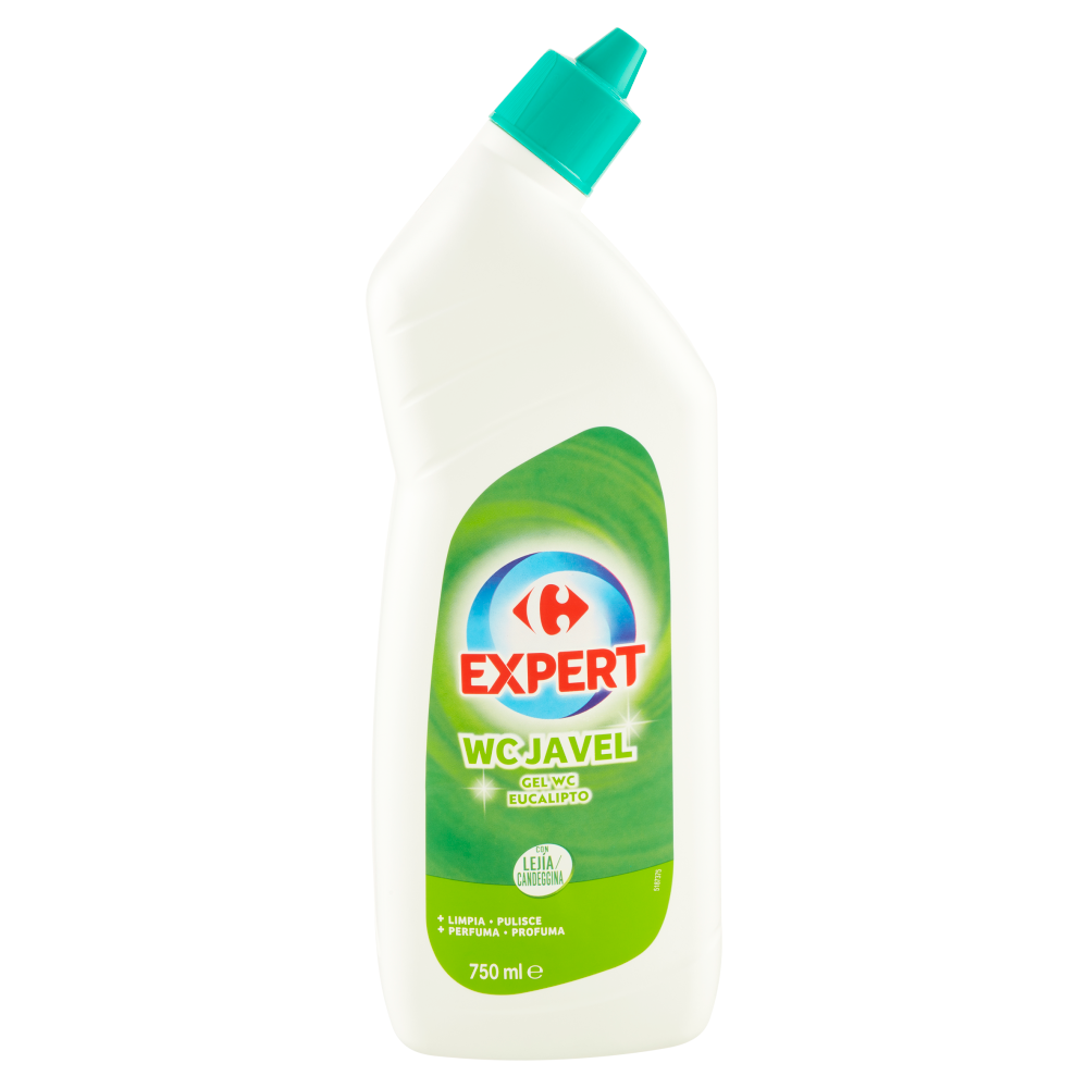 Carrefour Expert Gel WC Eucalipto 750 ml