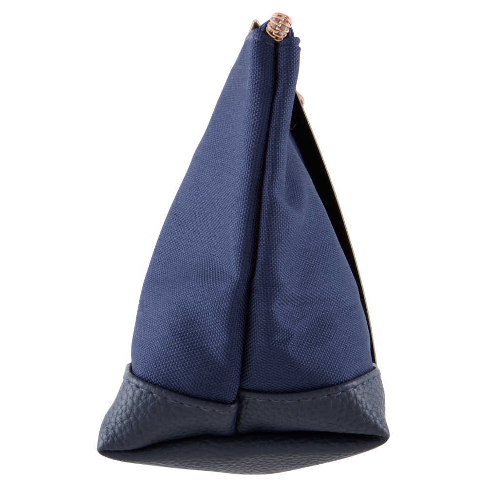 King C Gillette Perfect Beard Regimen Kit 3in1 Detergente 350ml + Balsamo 100ml + Pochette