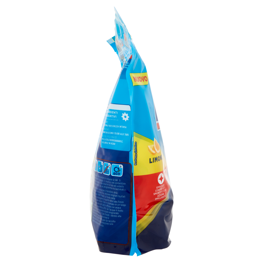 Finish Power All in One Lemon pastiglie lavastoviglie 70 lavaggi 1120 gr