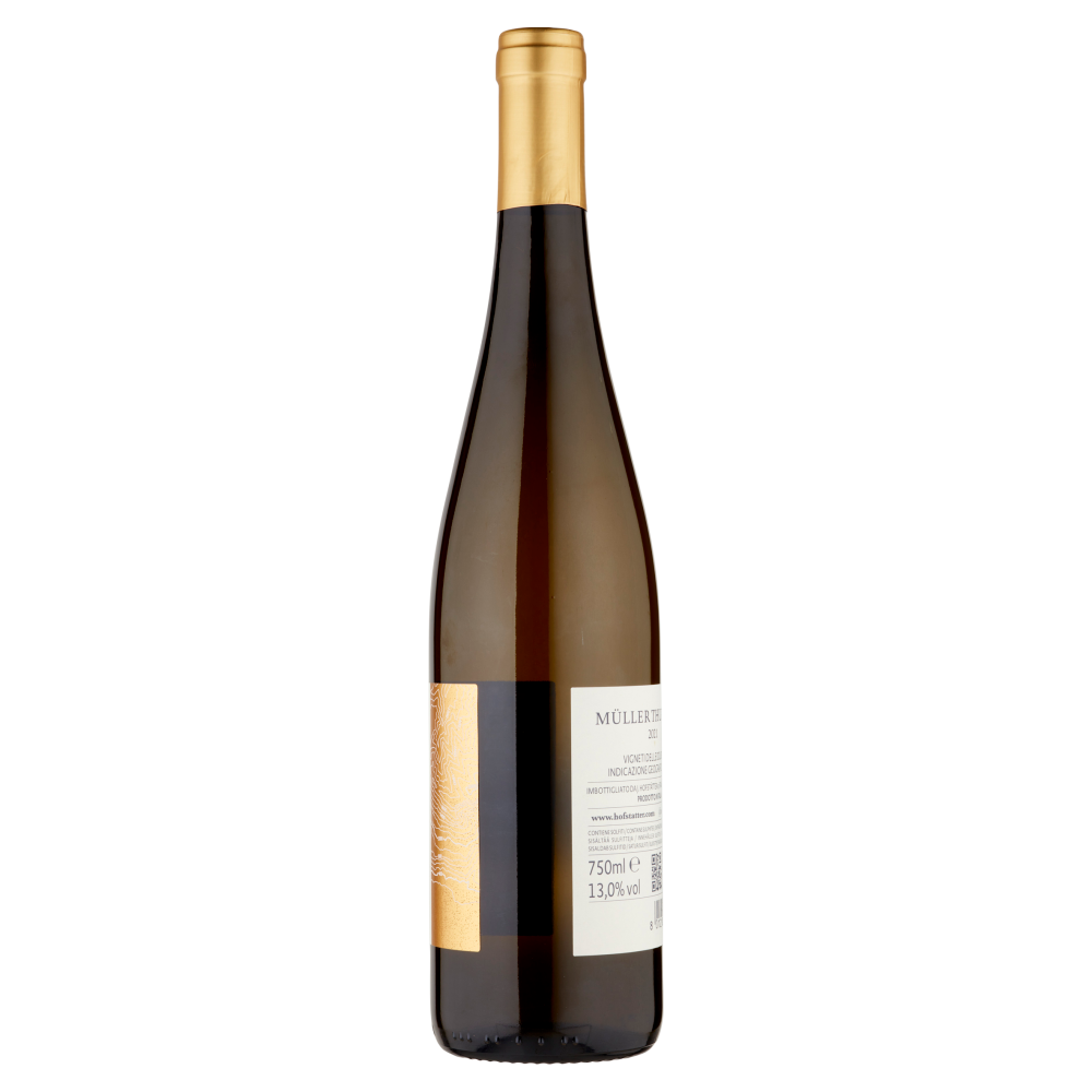 J. Hofstätter Müller Thurgau Vigneti delle Dolomiti IGT 750 ml