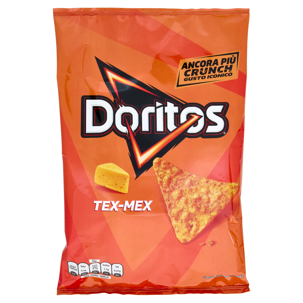 Doritos Tex-Mex 140 g