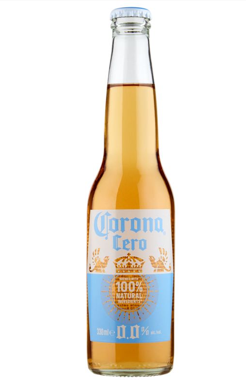 Corona Cero, Birra Bottiglia 33cl