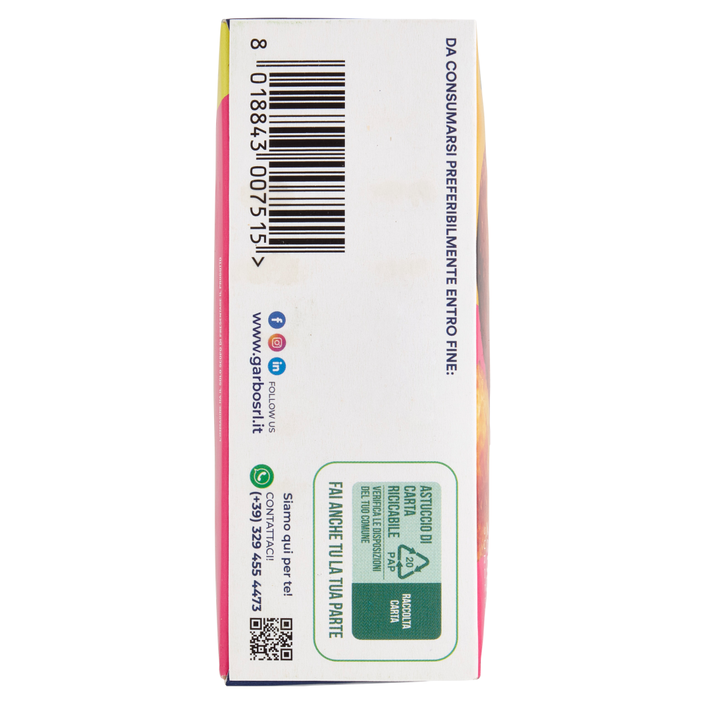 Garbo Loco! Supplì & Crocchè Surgelati 250 g