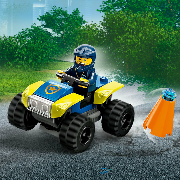 LEGO City Accademia di addestramento della polizia