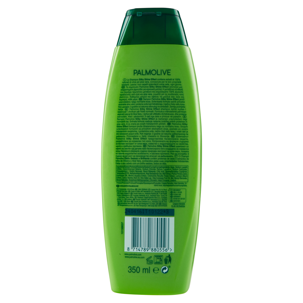 Palmolive shampoo Naturals Silky Shine Effect 350 ml