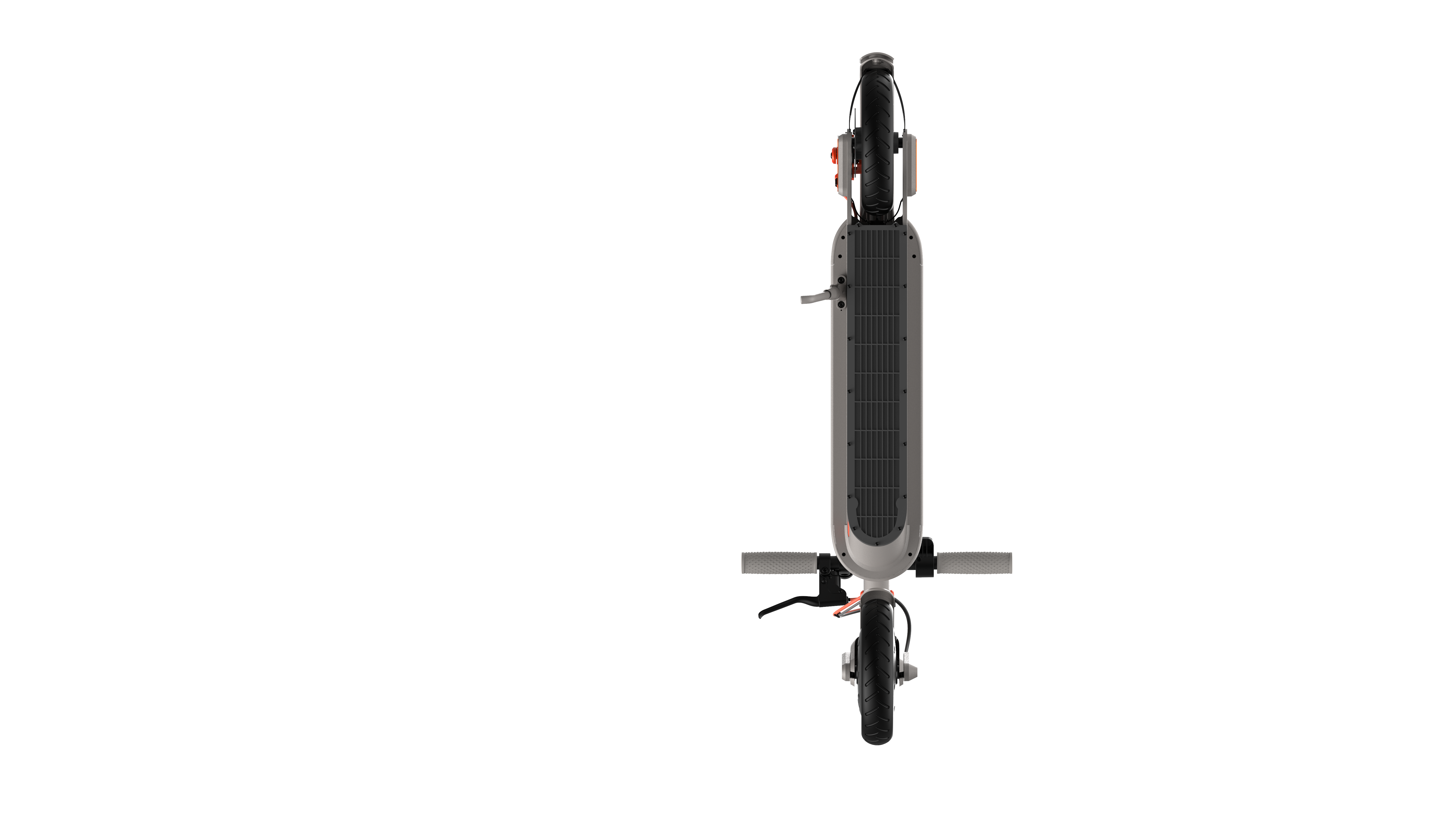 Xiaomi Mi Electric Scooter 3 Grigio 25 km/h 7,65 Ah