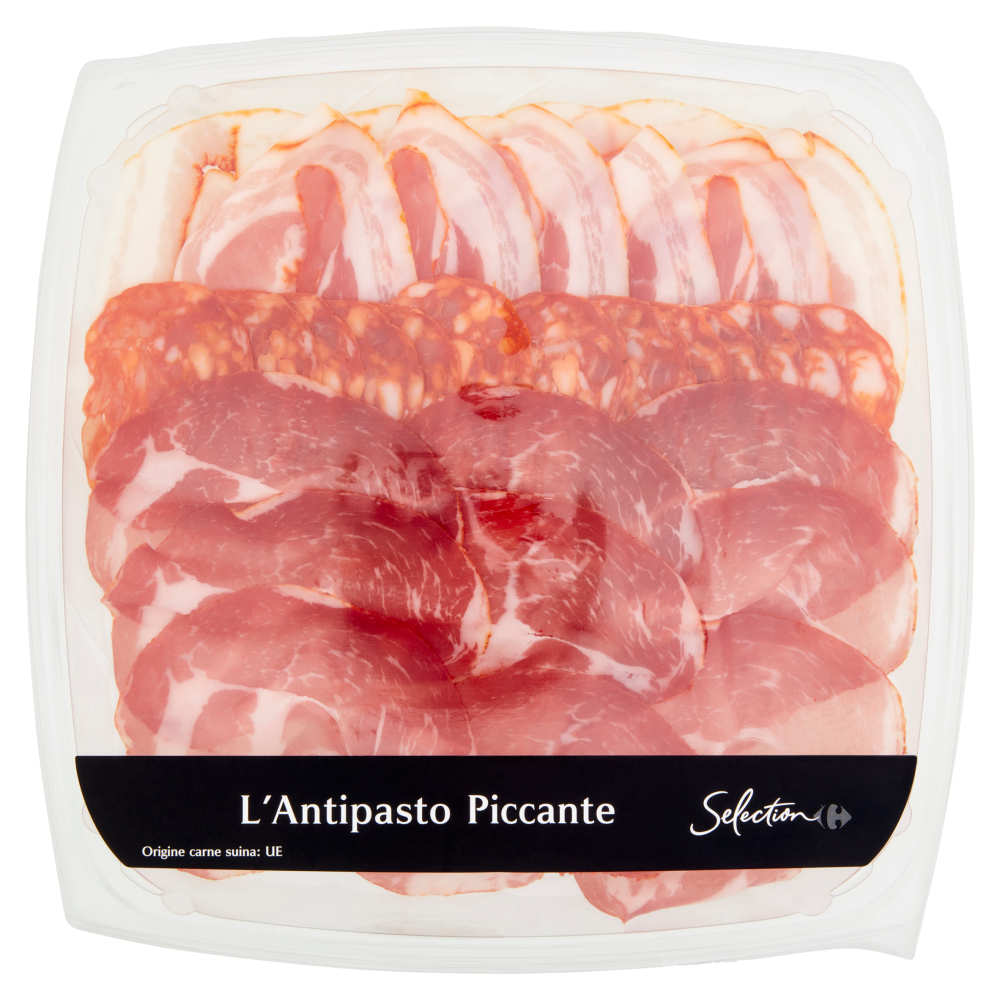 Carrefour Selection l'Antipastio Piccante 120 g