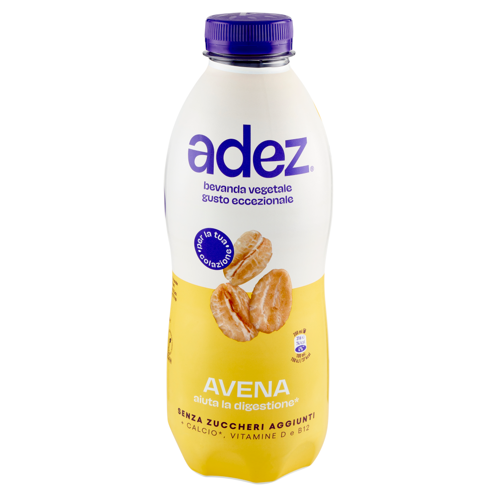 Adez Avena PET 800 ml