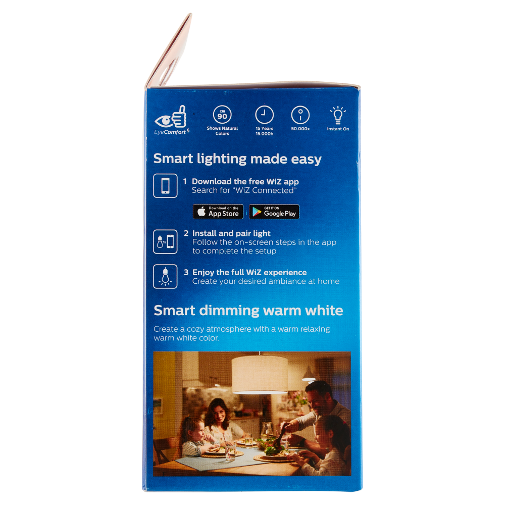 Philips Smart DIM Faretto 50W GU10