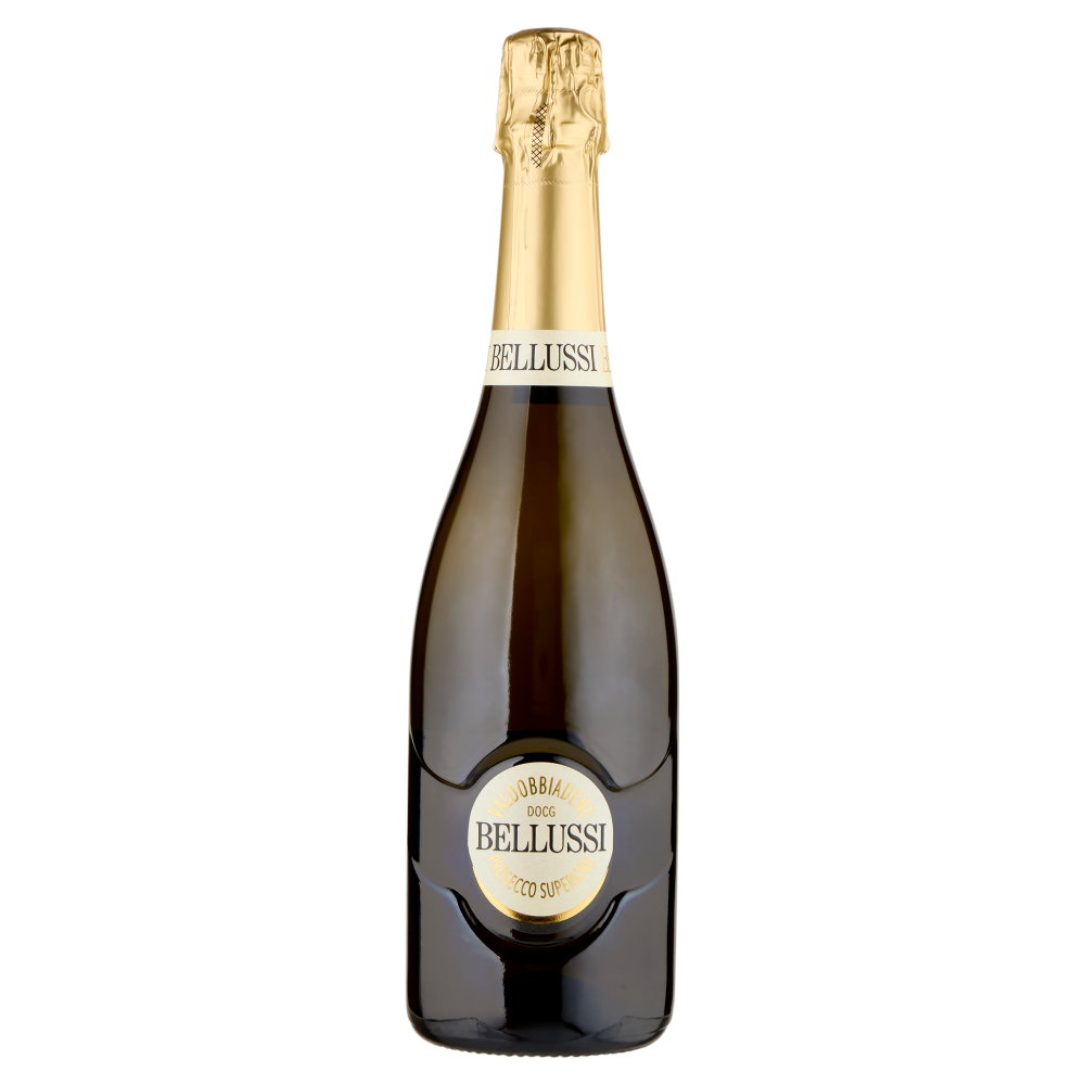 Bellussi Valdobbiadene Prosecco Superiore DOCG Dry 750 ml