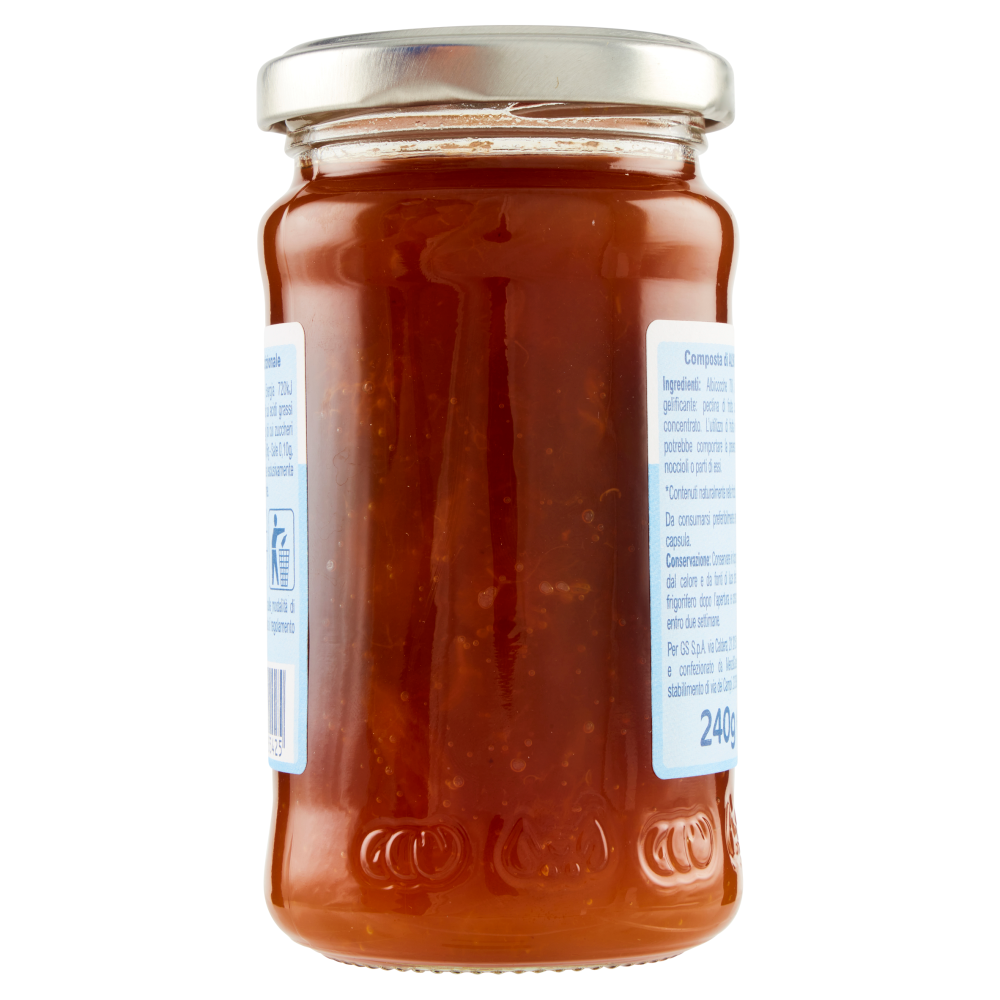 Carrefour Classic Composta di Albicocca 240 g
