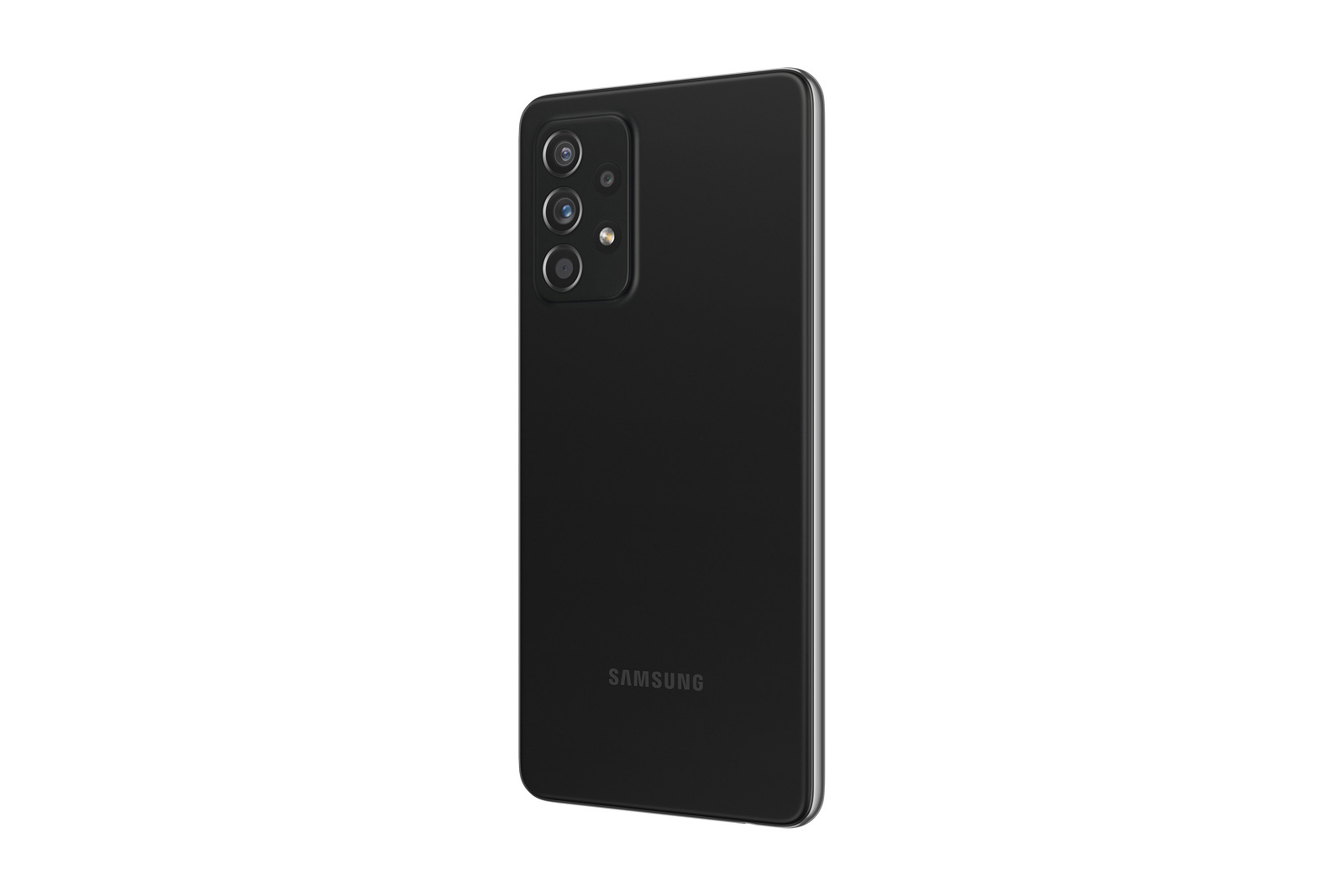 TIM Samsung Galaxy A52s 5G 16,5 cm (6.5") Dual SIM ibrida Android 11 USB tipo-C 4500 mAh Nero