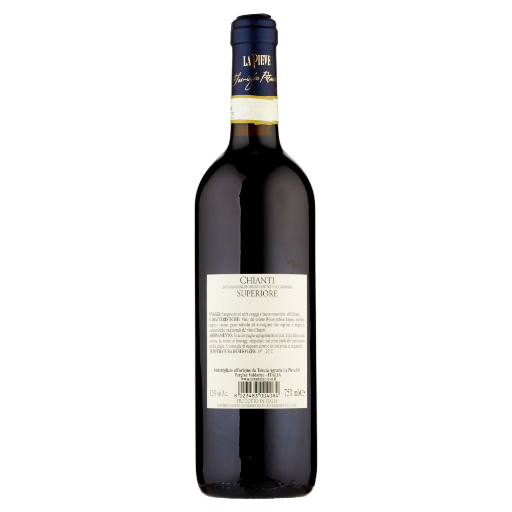 La Pieve Chianti DOCG Superiore il Prugnolo 750 ml