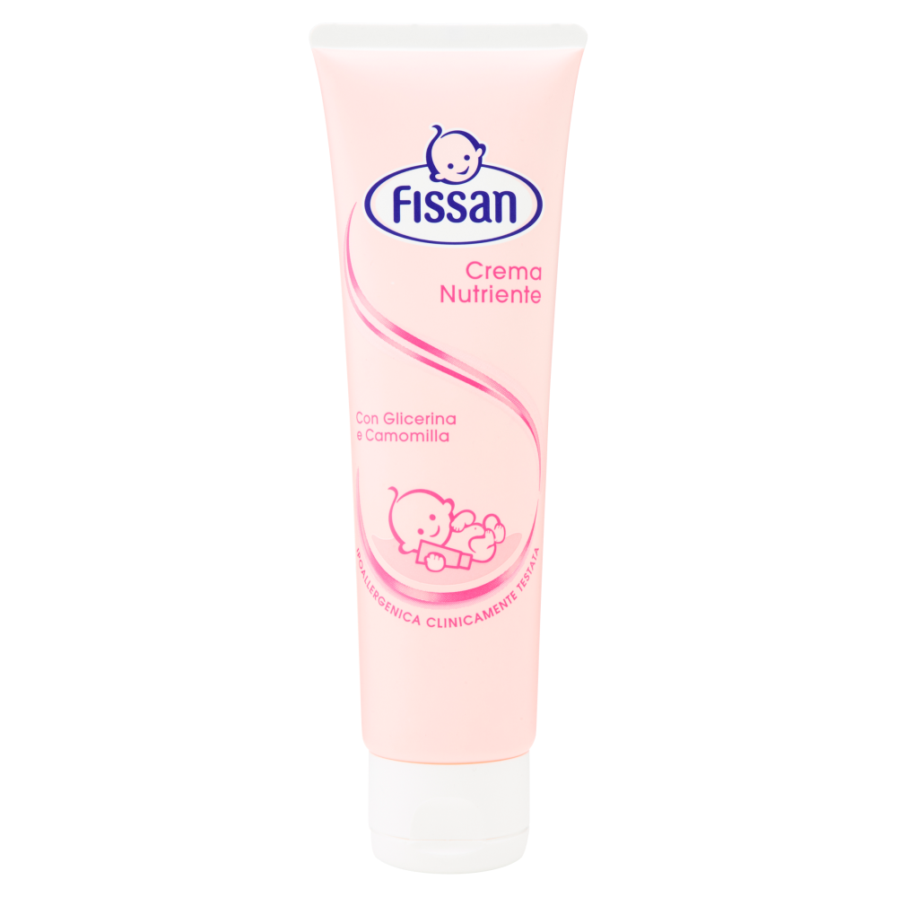 Fissan Crema Nutriente 100 ml