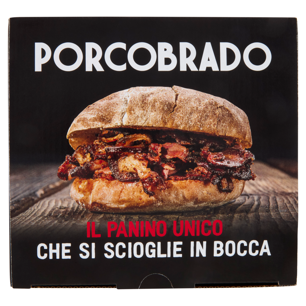 Porcobrado Box 300 g