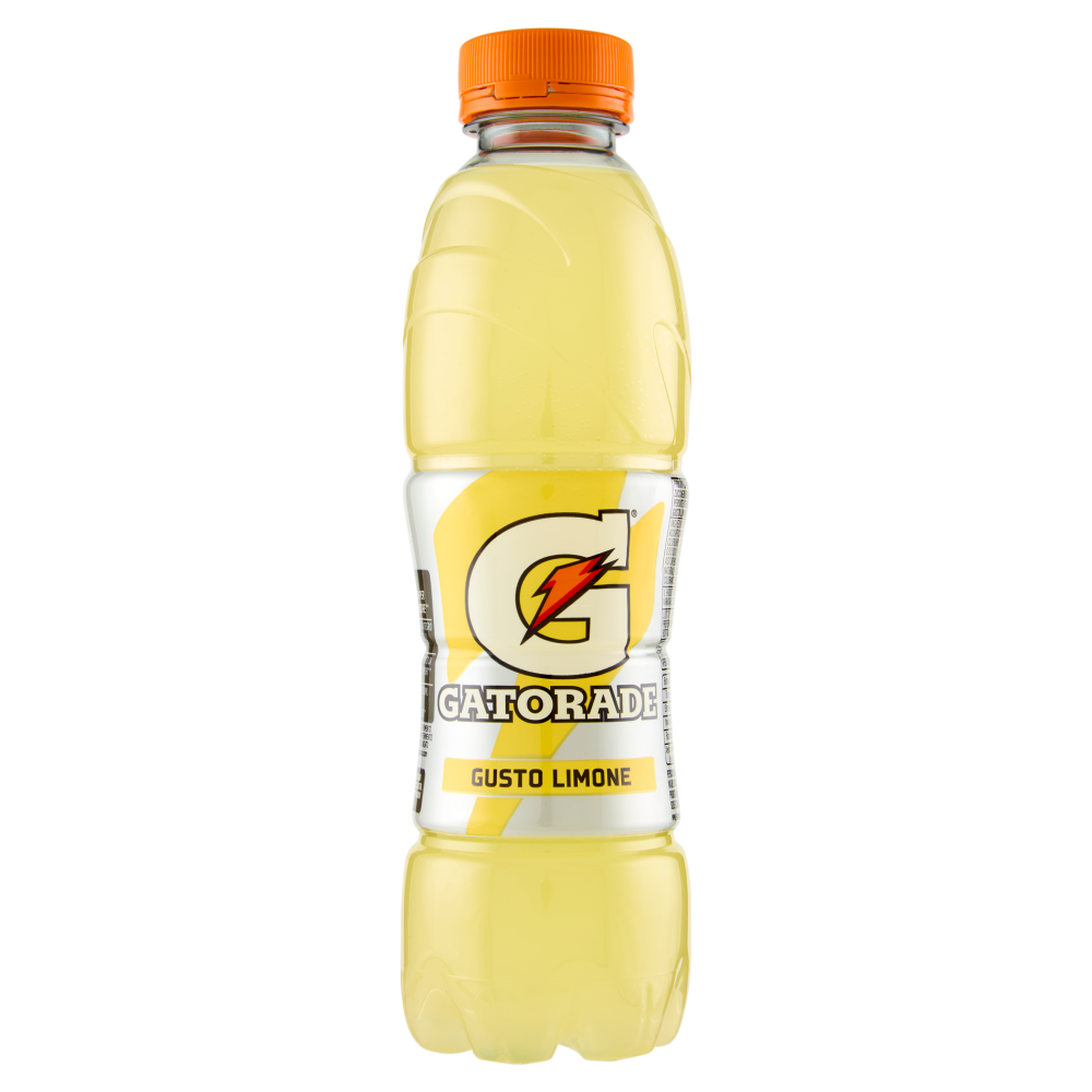 Gatorade Gusto Limone 0,5 L