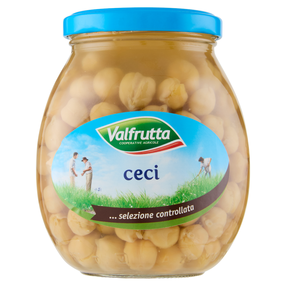 Valfrutta ceci 360 g