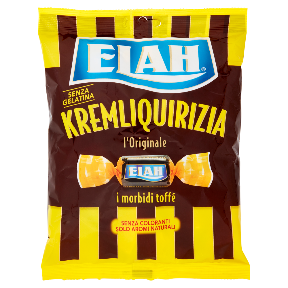 Elah Kremliquirizia 150 g