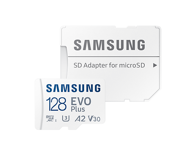 Samsung EVO Plus 128 GB MicroSDXC UHS-I Classe 10