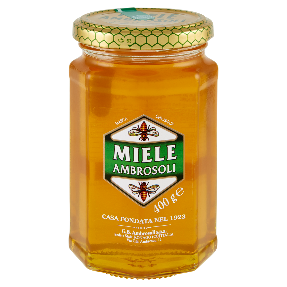 Ambrosoli Miele 400 g Carrefour