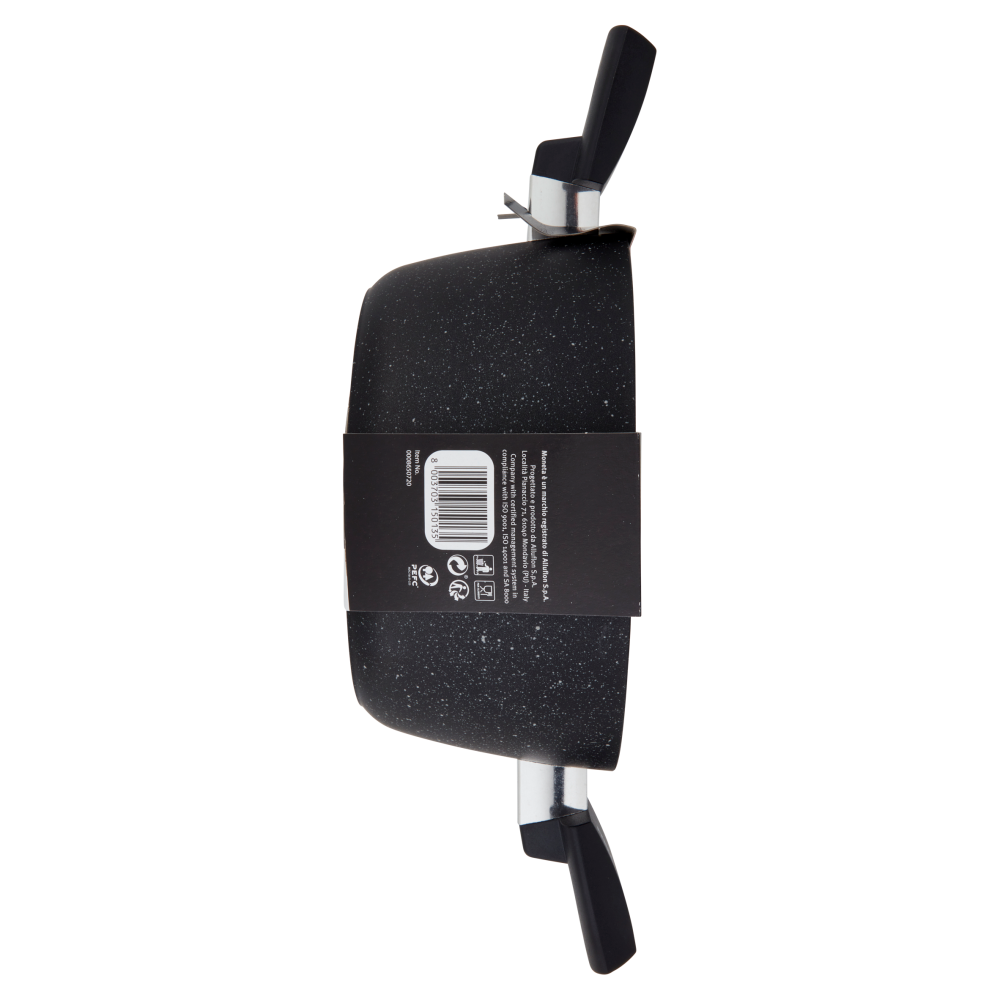 moneta Etnea casseruola 2 maniglie cm &oslash; 20