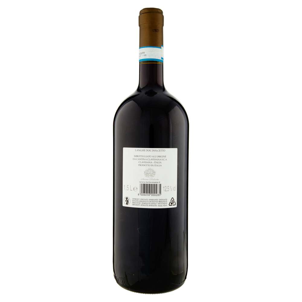 Cantina Clavesana Langhe DOC Dolcetto 1,5 l