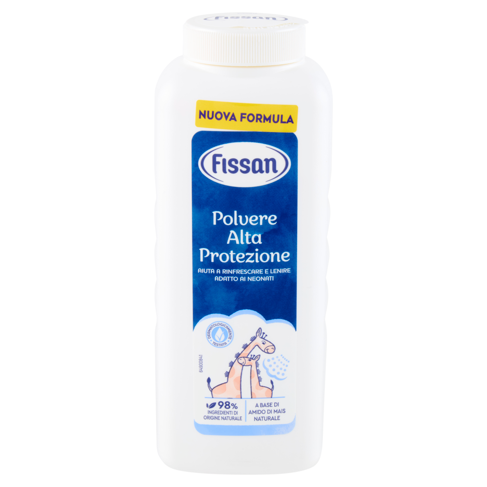 Fissan Polvere Alta Protezione 200 g
