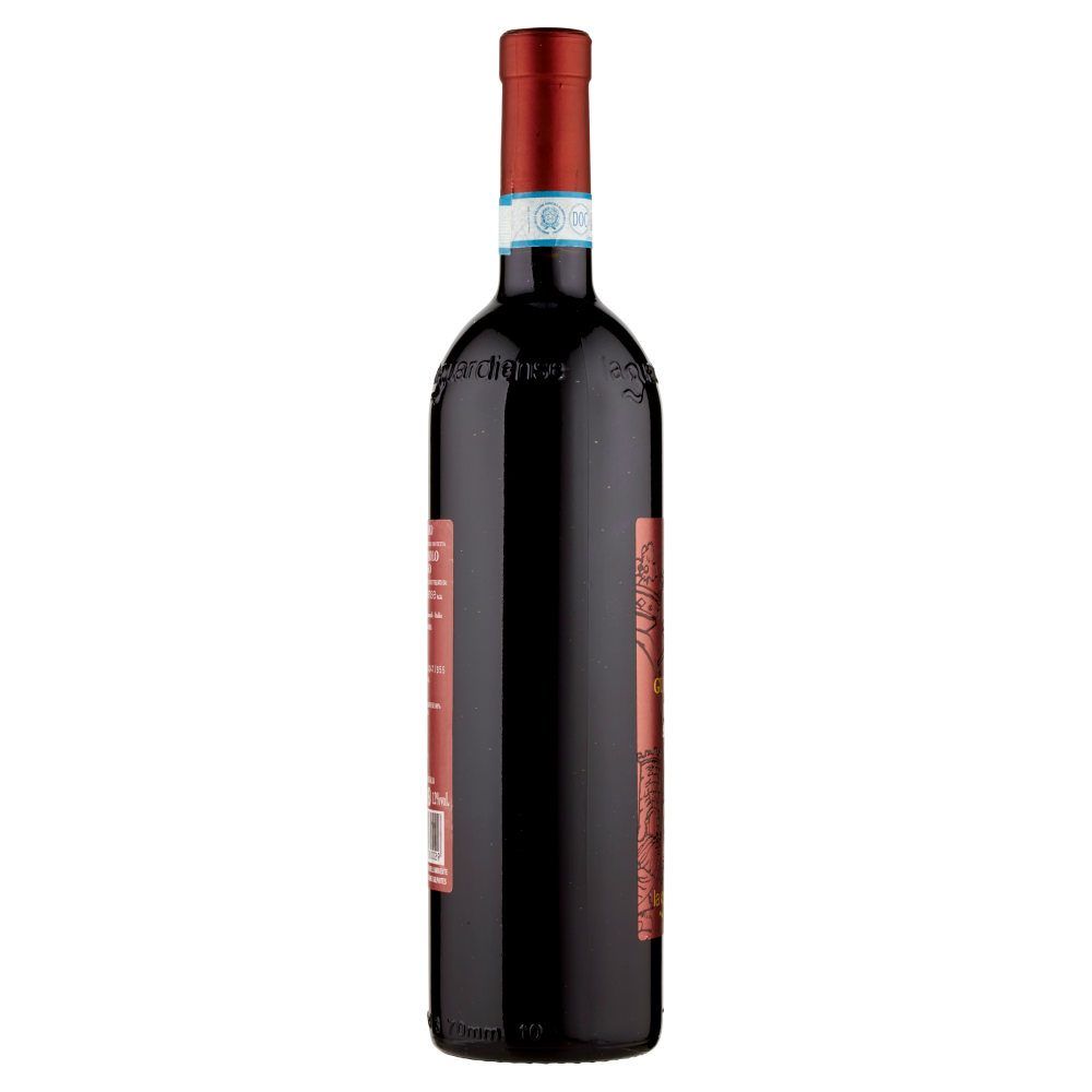 la guardiense Guardiolo Rosso Sannio D.O.P. 750 ml